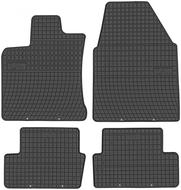 Коврики резиновые Elegant Nissan Qashqai 2007- EL 200450 