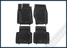 Коврики резиновые Rezaw-Plast Jeep GRAND CHEROKEE WL 2022 -  RP 203113