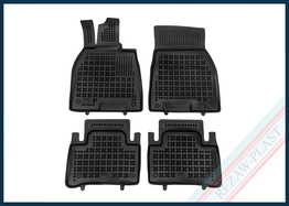 Коврики резиновые Rezaw-Plast Mercedes EQE V295 2022 -  RP 201736