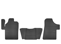 Коврики резиновые Elegant Mercedes Vito 23M, Viano 33M 2003-EL 210092 
