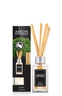 Аромадиффузор воздуха Areon Home Perfume LUX Black Черный PL08 85мл