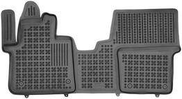 Коврики резиновые Citroen spacetourer (с 2016г.), Opel zafira life (с 2019г.) RP 201229P Rezaw-Plast