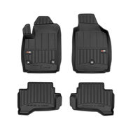 Коврики резиновые Frogum ProLine Fiat 500e I 2015-2020 3D426856