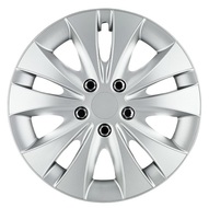 Колпаки на колеса Jestic R13 Storm Chrom