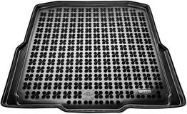 Ковер багажника Rezaw-Plast мягкий Skoda Octavia III WagonKombi 2013 - RP 231522