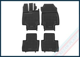 Коврики резиновые Lexus NX II 2021 -  RP 202414 Rezaw-Plast