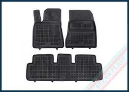 Коврики резиновые Rezaw-Plast Tesla Model 3 2021 - 2023  RP 204004
