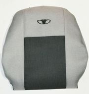 Чехлы Premium Daewoo Nexia (с 2008г) серые Pokrov Cover