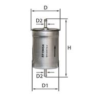 Фильтр масляный Filtron PP 836
