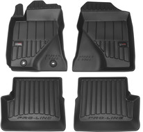 Коврики резиновые Frogum Toyota Corolla IX  2001-2007  3D425736