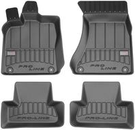 Коврики резиновые Frogum Pro-Line Audi Q5 I 2008-2017, SQ5 2014-2017 3D407336