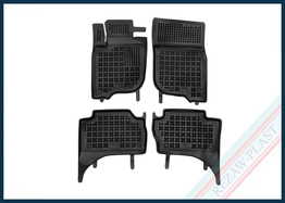 Коврики резиновые Rezaw-Plast Mitsubishi L200 V 2019 -  RP 202310