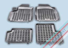 Коврики резиновые Rezaw-Plast Fiat 500 2020 -  RP 201522
