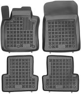 Коврики резиновые Renault modus (2004 - 2012г.), Grand modus (2008 - 2012г.)  RP 201903