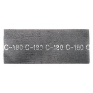 Сетка абразивная, 105 x 280 мм, К320, 10 шт. INTERTOOL KT-6032