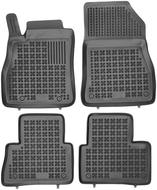Коврики резиновые Nissan Juke (с 2010г.) RP 201816 Rezaw-Plast
