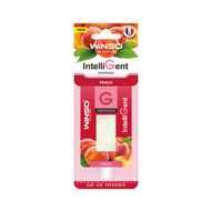 Ароматизатор Жидкая подвеска с мембраной WINSO IntelliGent Peach 536700