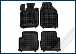 Коврики резиновые Rezaw-Plast Fiat 500e 2020 -  RP 201525