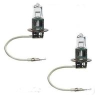 Галогеновая автолампа Osram PK22s H3 12V 55W Super +30% 64151SUP