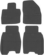 Коврики резиновые Elegant Honda Civic VIII 5d hatchback 2006-2011 EL 200830