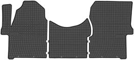 Коврики резиновые Elegant Mercedes Sprinter, Volkswagen Crafter 2006- EL 210741 