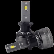 Светодиодная автолампа DriveX SoKill GLK H1 60W 9-32V 6К LED к-т.