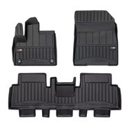 Коврики резиновые Frogum ProLine Fiat E-Doblo since 2022,Peugeot e-Rifter since 2021 3D430358