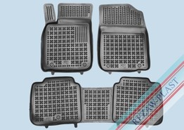 Коврики резиновые Lexus ES VI 2012 - 2018  RP 202411 Rezaw-Plast