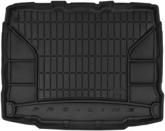 Ковер багажника Frogum Skoda Yeti 2009-2017 TM548485