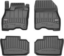 Коврики резиновые Frogum Pro-Line Nissan Leaf II ZE1 2017- 3D408876