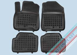 Коврики резиновые Kia E - NIRO I 2019 - 2022  RP 201027 Rezaw-Plast