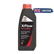 Моторное масло Comma X-FLOW TYPE PD 5W40 1л