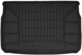Ковер багажника Frogum Peugeot 208 2012- TM401280