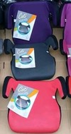 Детский бустер Coti 15-36kg ( Art. 04114)