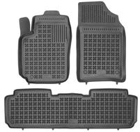 Коврики резиновые Citroen xsara picasso (1999 - 2010г.) RP 201204 Rezaw-Plast