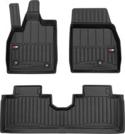 Коврики резиновые Frogum Ford Mustang Mach-E  2020-  3D427150