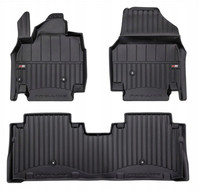 Коврики резиновые Frogum ProLine Kia EV9 since 2023 3D430679