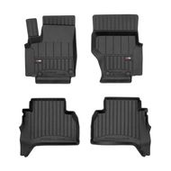 Коврики резиновые Frogum ProLine Volkswagen Amarok I 2009-2021 3D427143
