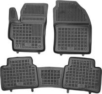 Коврики резиновые Toyota corolla XII (E210) (с 2018г.) RP 201437 Rezaw-Plast
