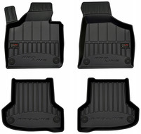 Коврики резиновые Frogum Pro-Line Audi A3 III- 8P 2003-2013 3D409040
