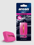 Ароматизатор на обдув Areon Vent 7 Bubble Gum