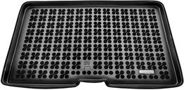 Ковер багажника Rezaw-Plast мягкий Renault captur I 2013 - 2019 RP 231373