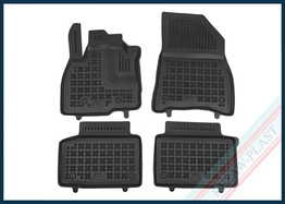 Коврики резиновые Rezaw-Plast Dacia DUSTER III 2024 -  RP 203414