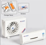 Ароматизатор Кондиционер  Orange flavor White