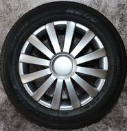 Колпаки на колеса Argo R15 Spyder