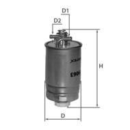 Фильтр масляный Filtron PP 839
