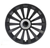 Колпаки на колеса Jestic R13 Meredian Ring Black