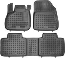 Коврики резиновые Renault espace V (с 2014г.) RP 201922 Rezaw-Plast