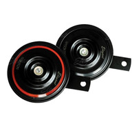 Сигнал дисковый 12V 92мм Elegant EL 100 701 2шт
