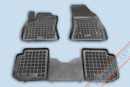 Коврики резиновые Rezaw-Plast Fiat 500L 2013 - 2022  RP 201516